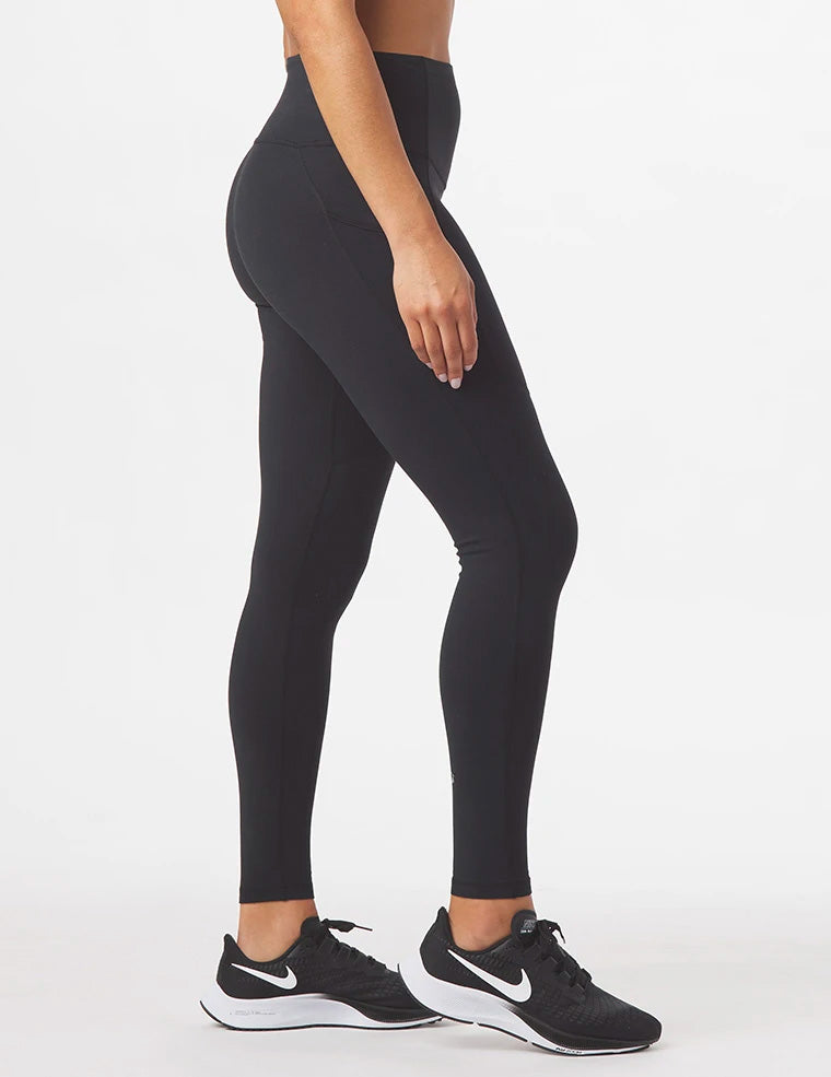 Social Legging: Black Social Legging: Black