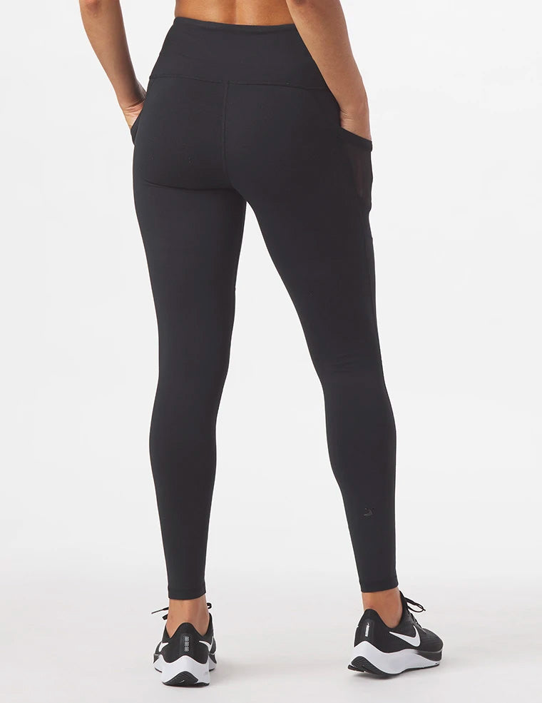 Social Legging: Black Social Legging: Black