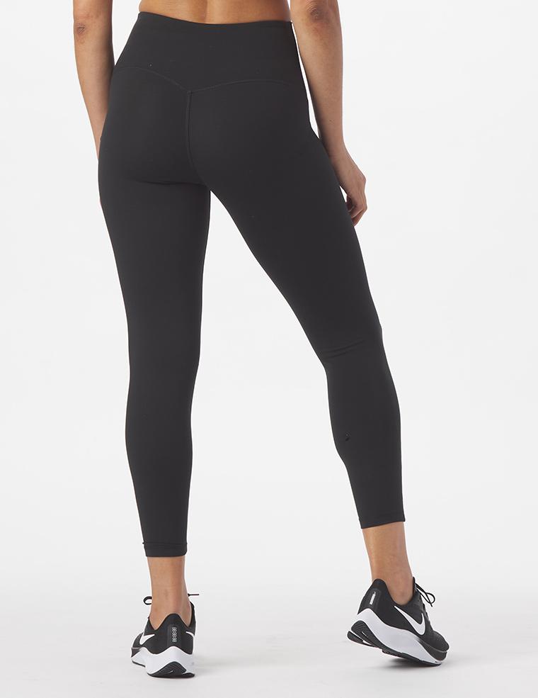 Sport 7/8 Legging: Black Sport 7/8 Legging: Black