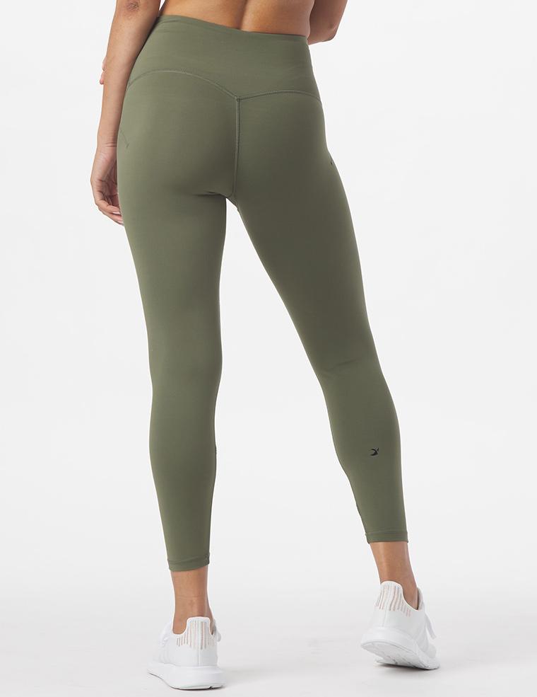 Sport 7/8 Legging: Moss Sport 7/8 Legging: Moss