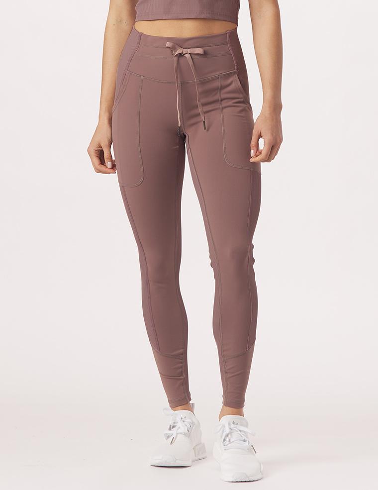 Street Legging: Lavender Bark Street Legging: Lavender Bark