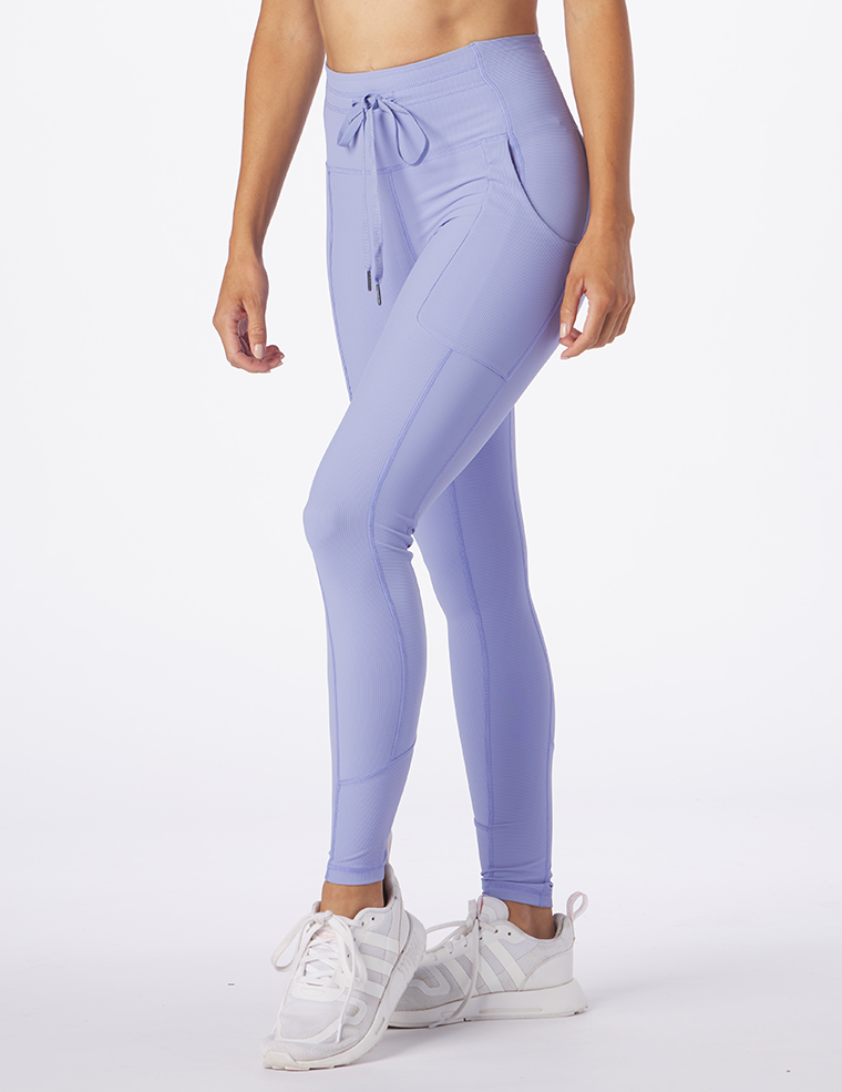 Street Legging: Lilac Street Legging: Lilac