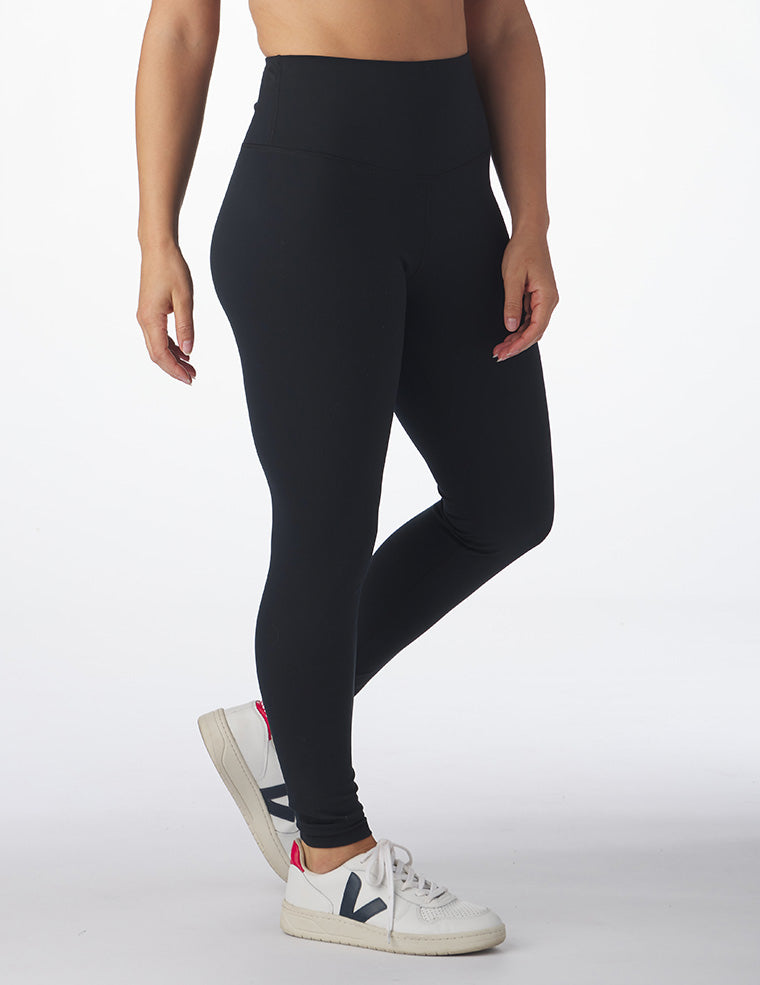 Sultry Legging: Black Sultry Legging: Black