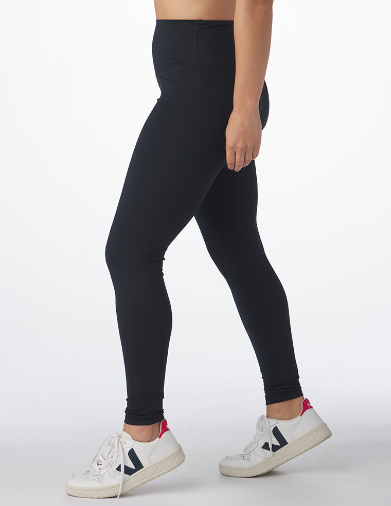 Sultry Legging: Black Sultry Legging: Black
