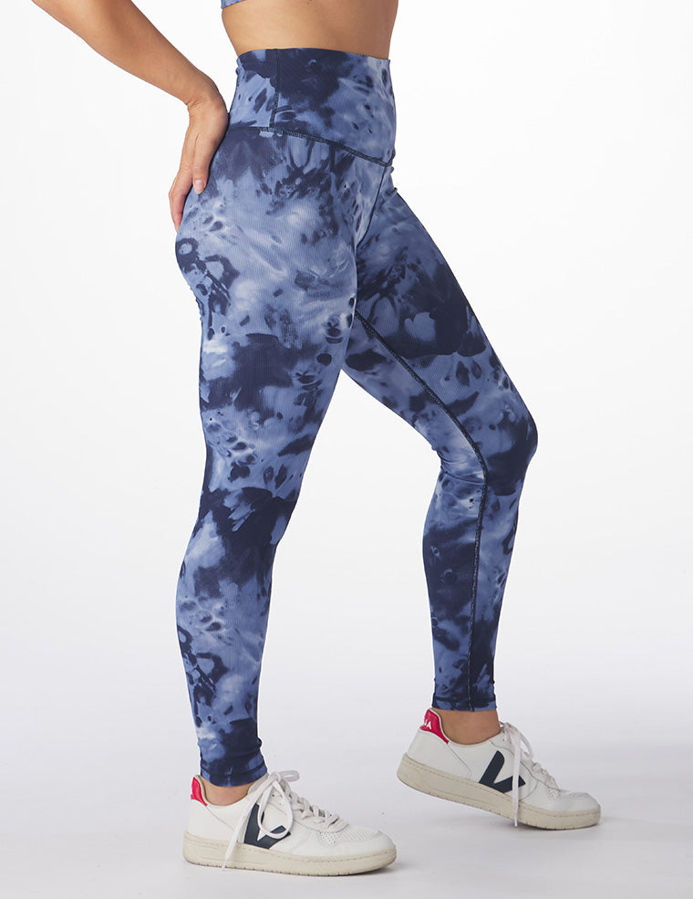 Sultry Legging Rib: Nautical Wash Sultry Legging Rib: Nautical Wash