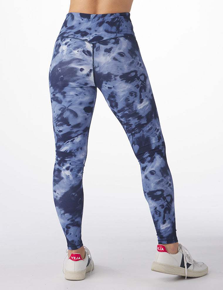 Sultry Legging Rib: Nautical Wash Sultry Legging Rib: Nautical Wash