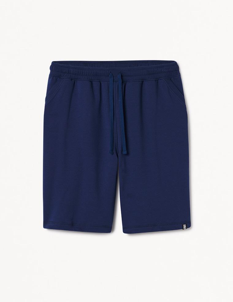 Sycamore Short: Indigo Sycamore Short: Indigo