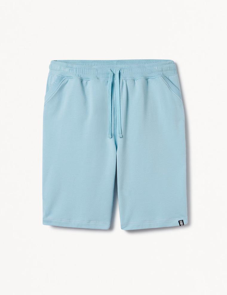 Sycamore Short: Vista Blue Sycamore Short: Vista Blue