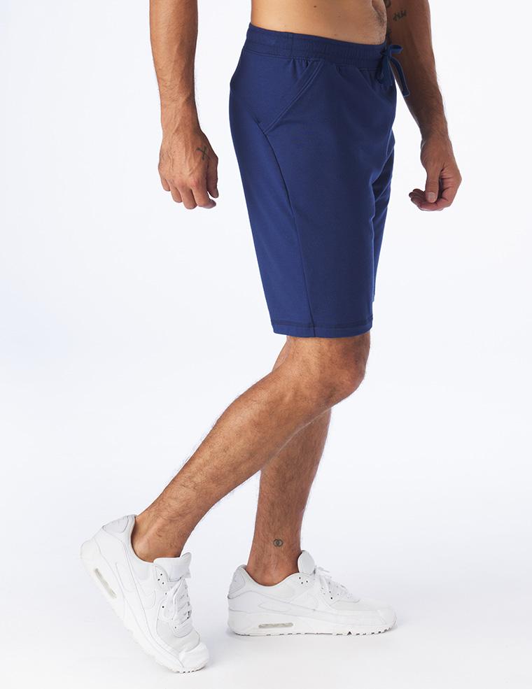 Sycamore Short: Indigo Sycamore Short: Indigo