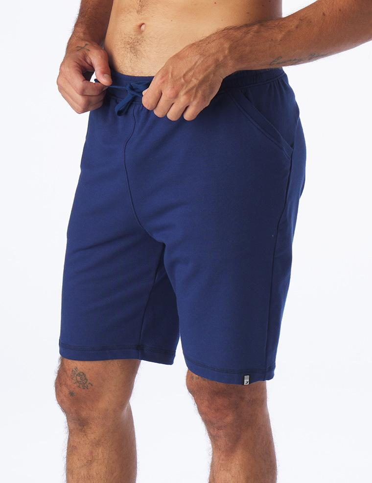 Sycamore Short: Indigo Sycamore Short: Indigo