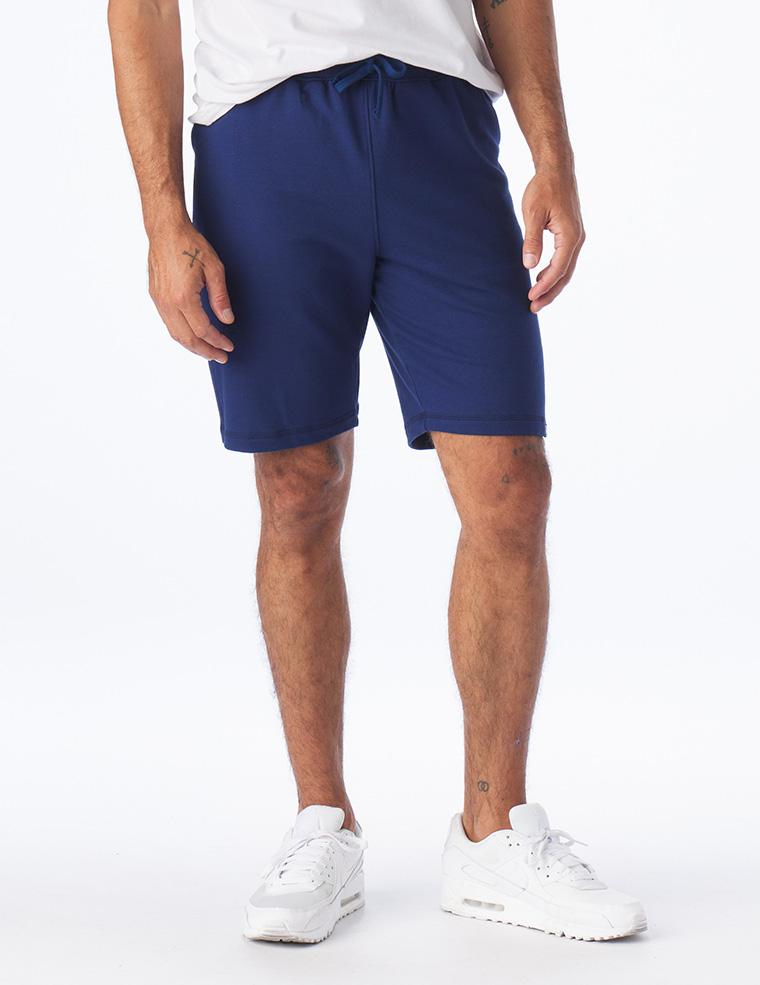 Sycamore Short: Indigo Sycamore Short: Indigo