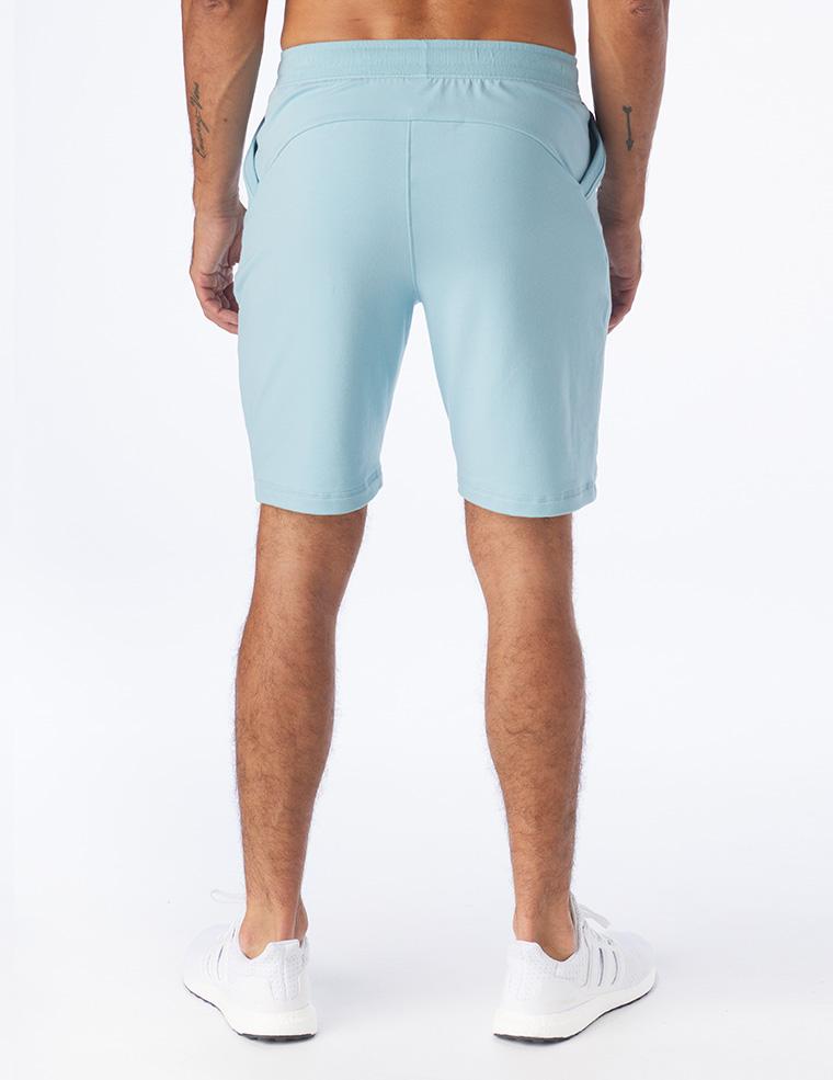 Sycamore Short: Vista Blue Sycamore Short: Vista Blue