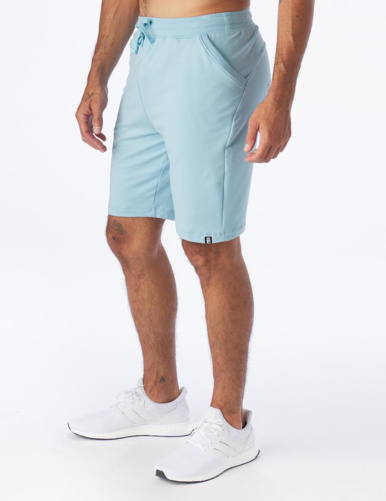 Sycamore Short: Vista Blue Sycamore Short: Vista Blue