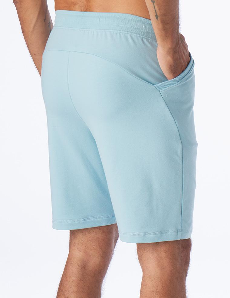 Sycamore Short: Vista Blue Sycamore Short: Vista Blue
