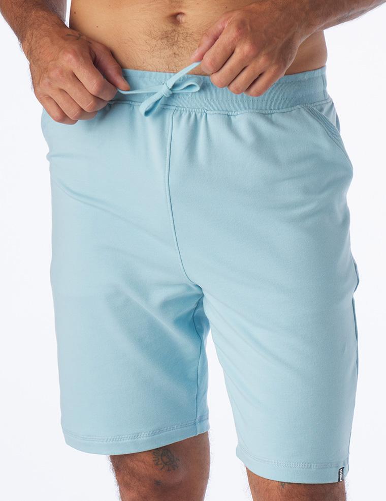 Sycamore Short: Vista Blue Sycamore Short: Vista Blue