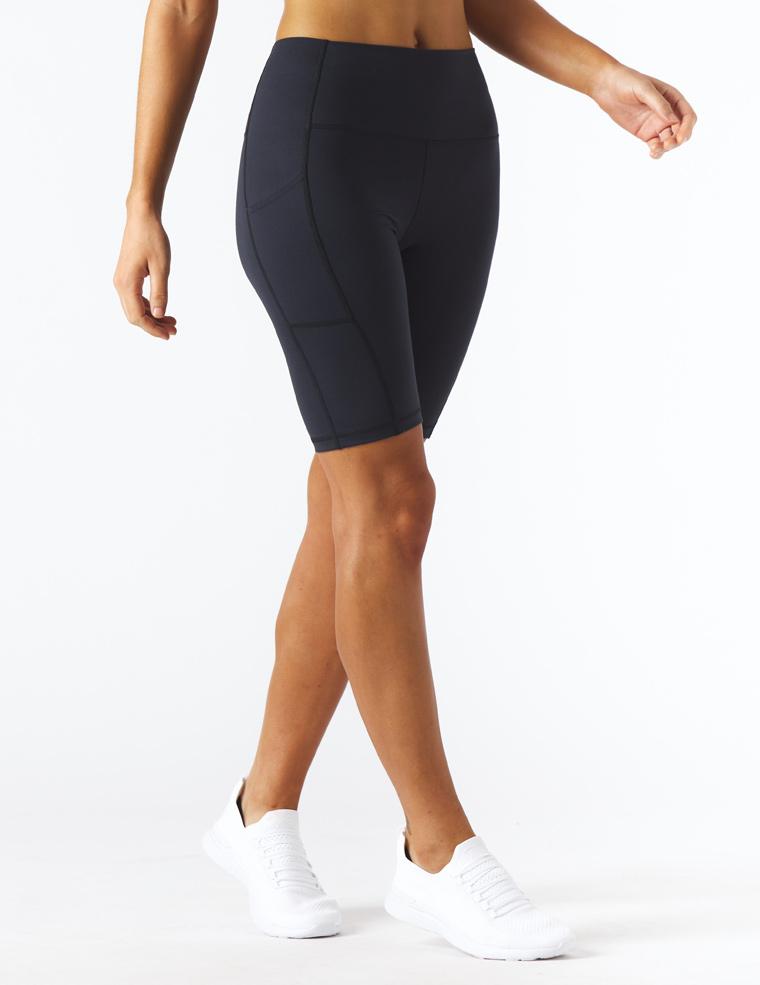 Taper Short: Black Taper Short: Black