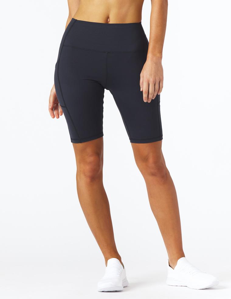 Taper Short: Black Taper Short: Black