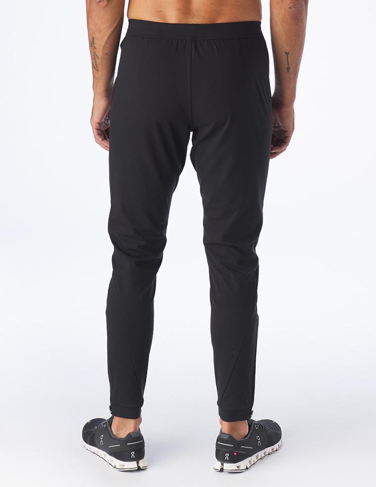 Turf Jogger: Black Turf Jogger: Black