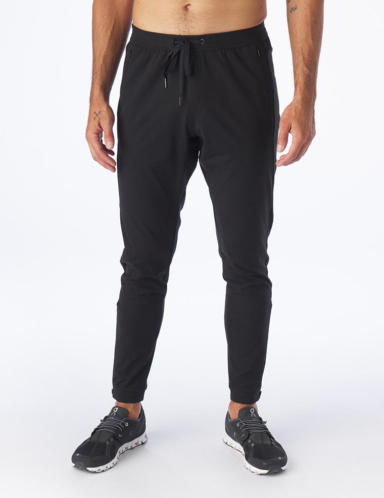 Turf Jogger: Black Turf Jogger: Black