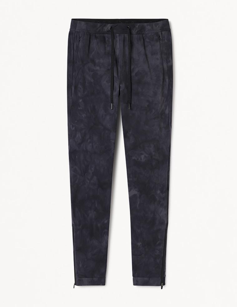 Turf Jogger: Black Stone Dye Turf Jogger: Black Stone Dye