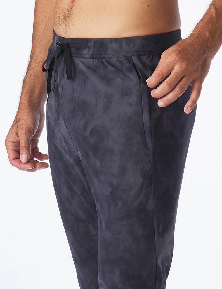 Turf Jogger: Black Stone Dye Turf Jogger: Black Stone Dye