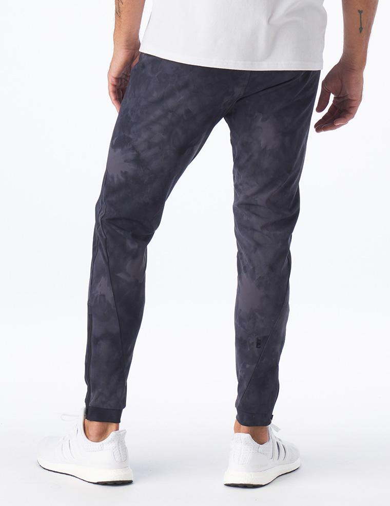 Turf Jogger: Black Stone Dye Turf Jogger: Black Stone Dye
