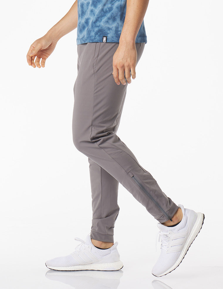 Turf Jogger: Smoke Grey Turf Jogger: Smoke Grey