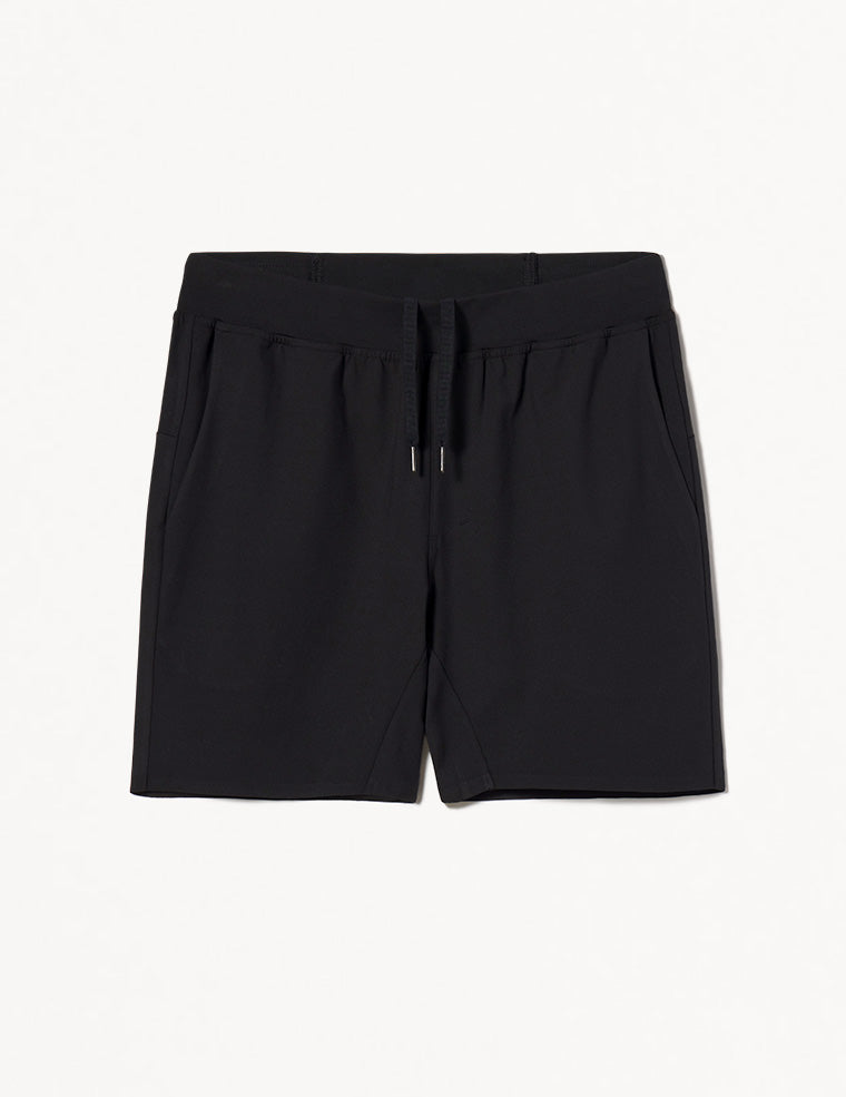 Turf Short: Black Turf Short: Black
