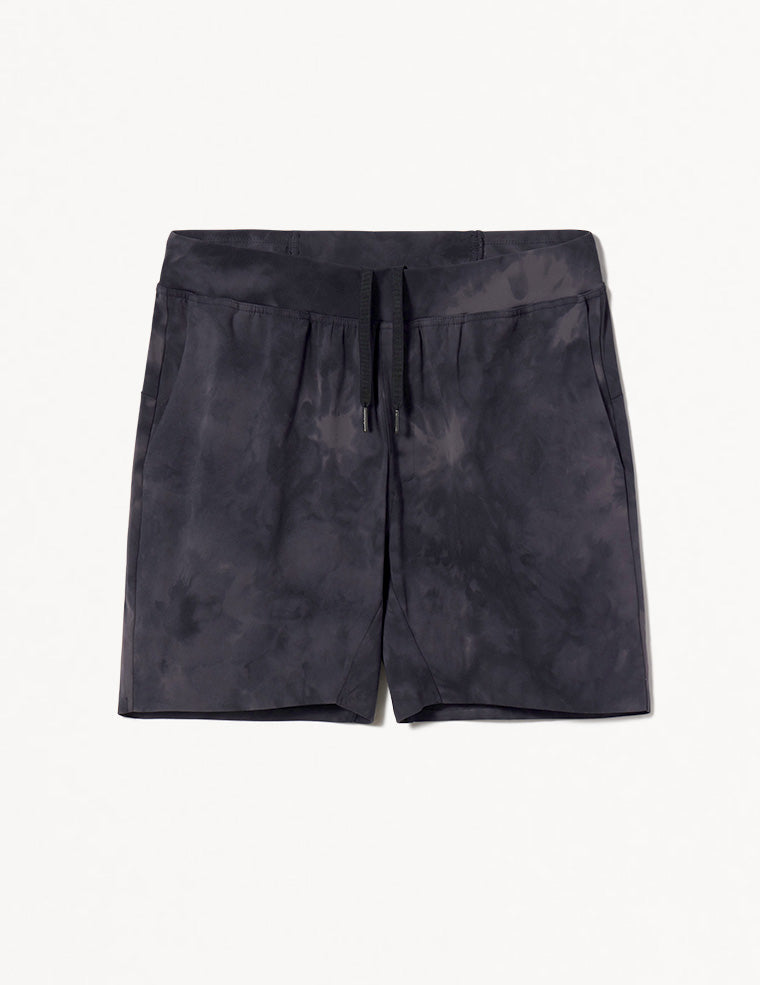 Turf Short: Black Stone Dye Turf Short: Black Stone Dye