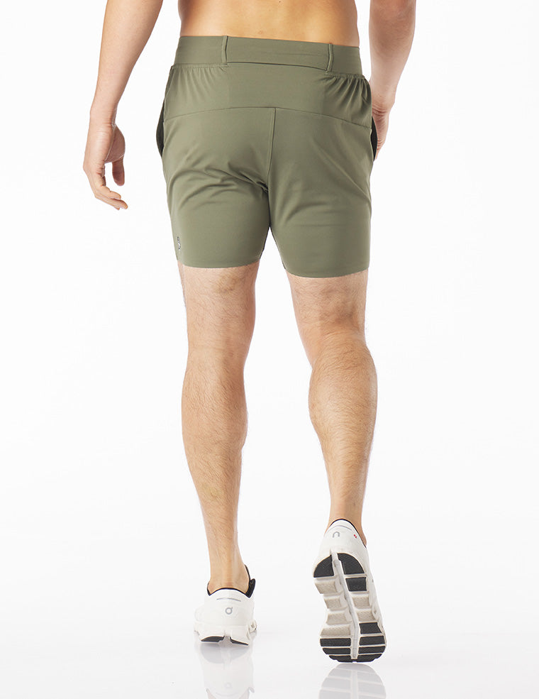 Turf Short: Moss Turf Short: Moss