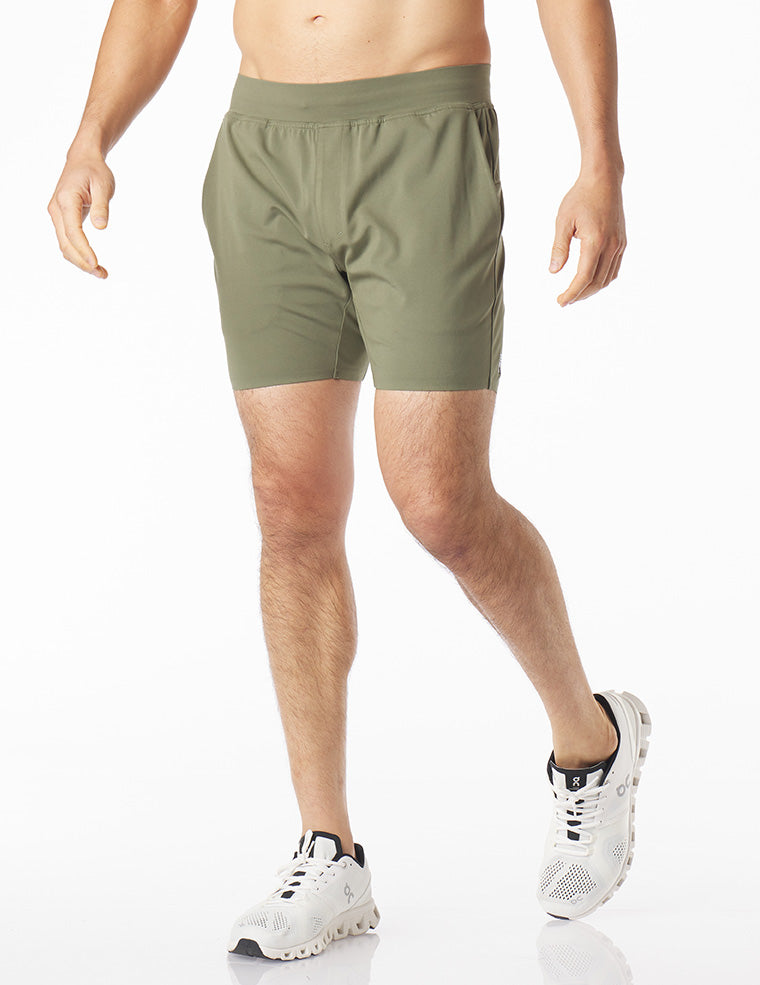 Turf Short: Moss Turf Short: Moss