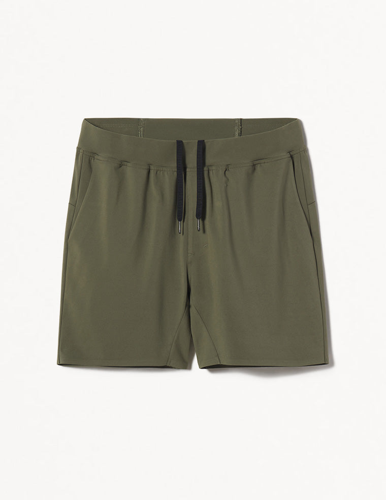 Turf Short: Moss Turf Short: Moss