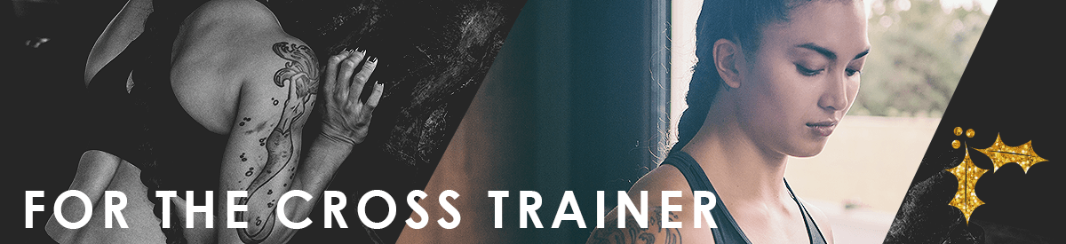 For the Cross Trainer