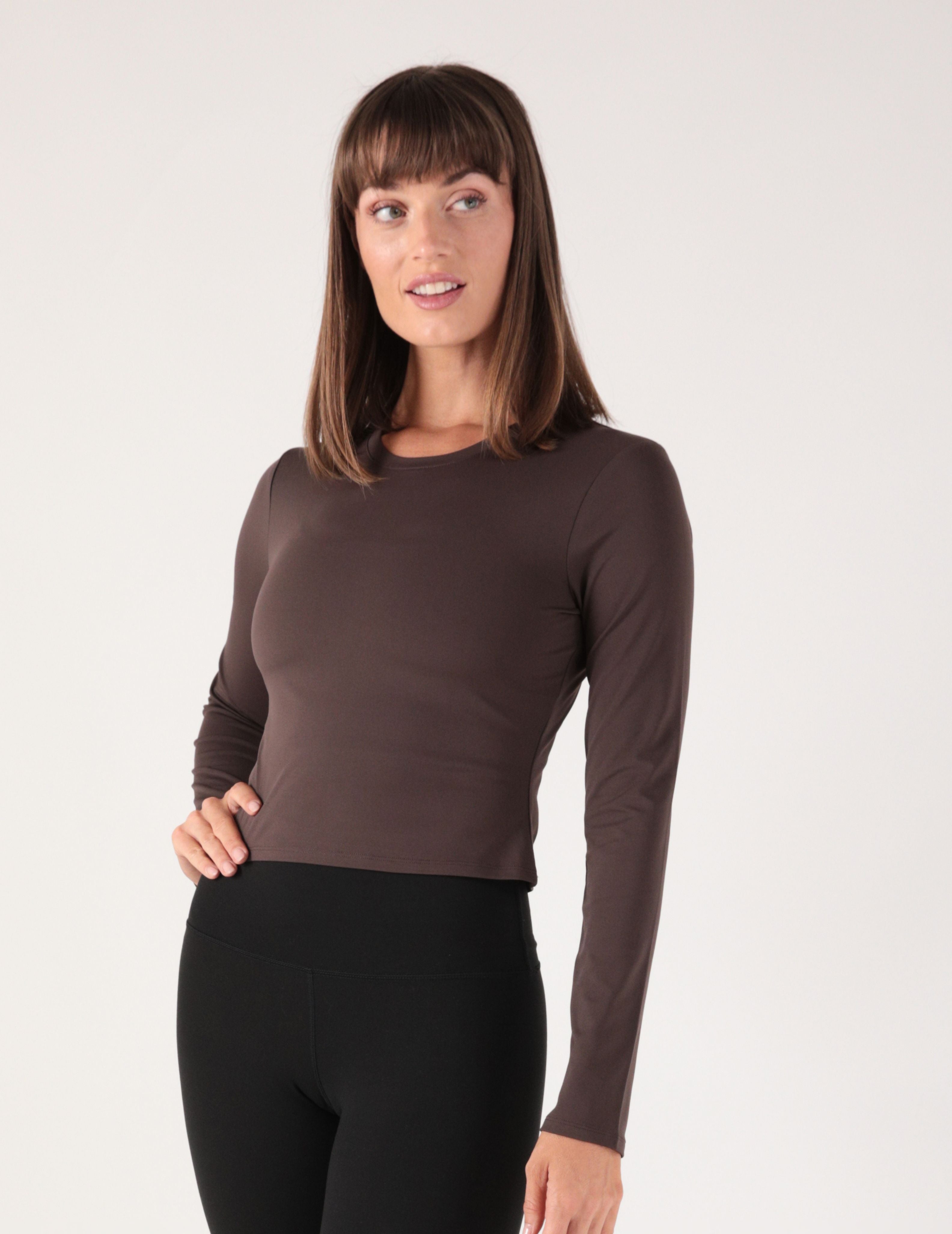 Align Long Sleeve: Java