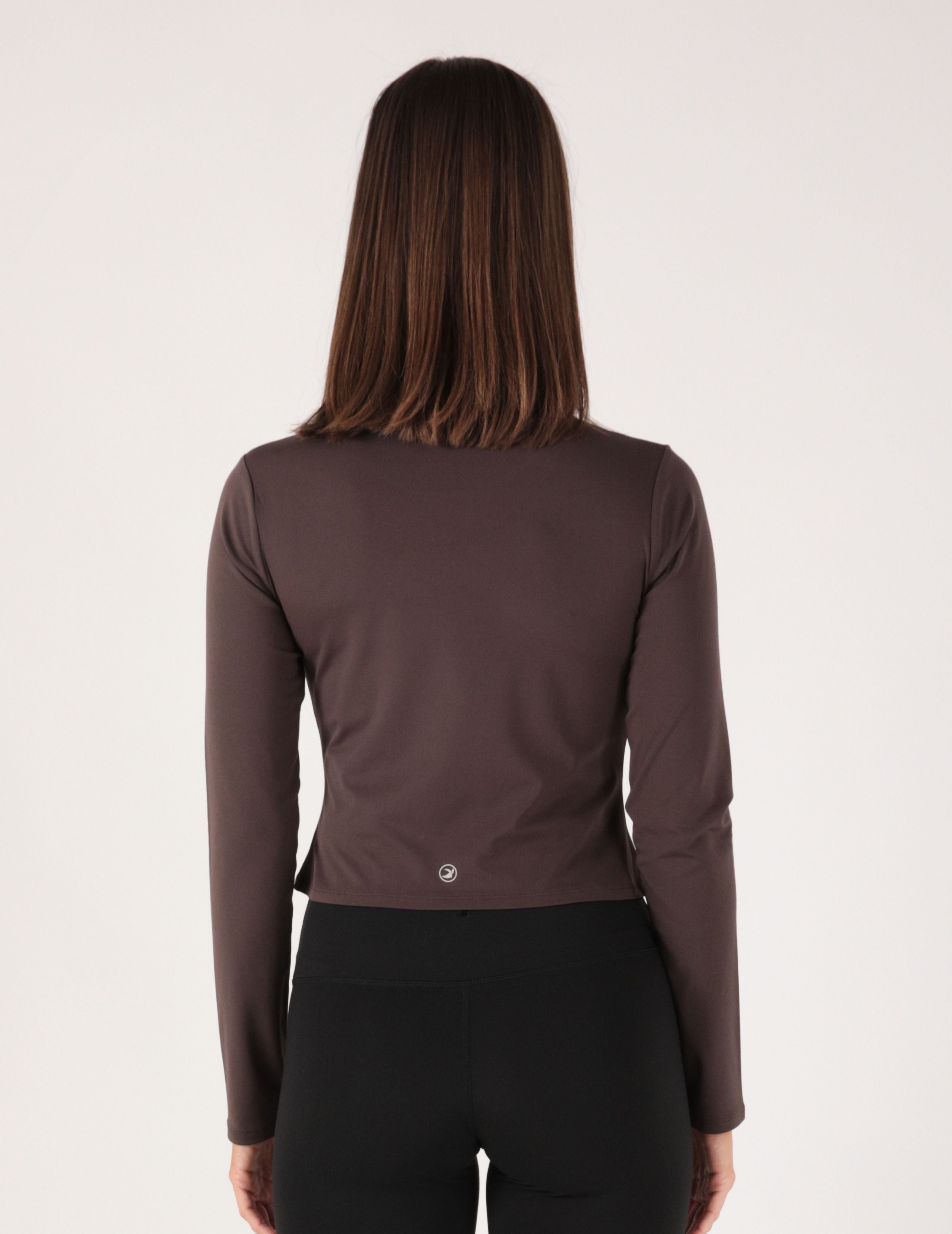 Align Long Sleeve: Java