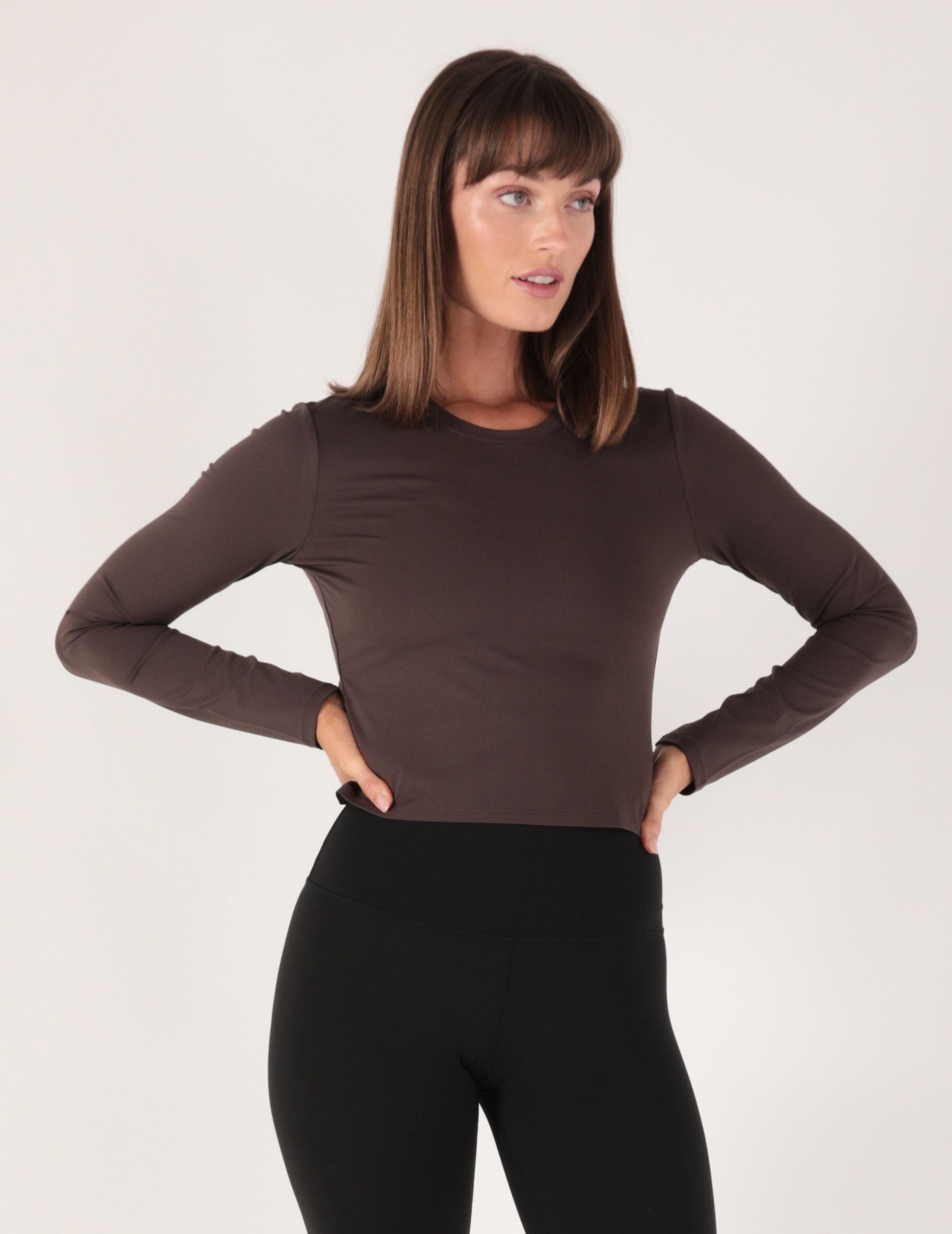 Align Long Sleeve: Java