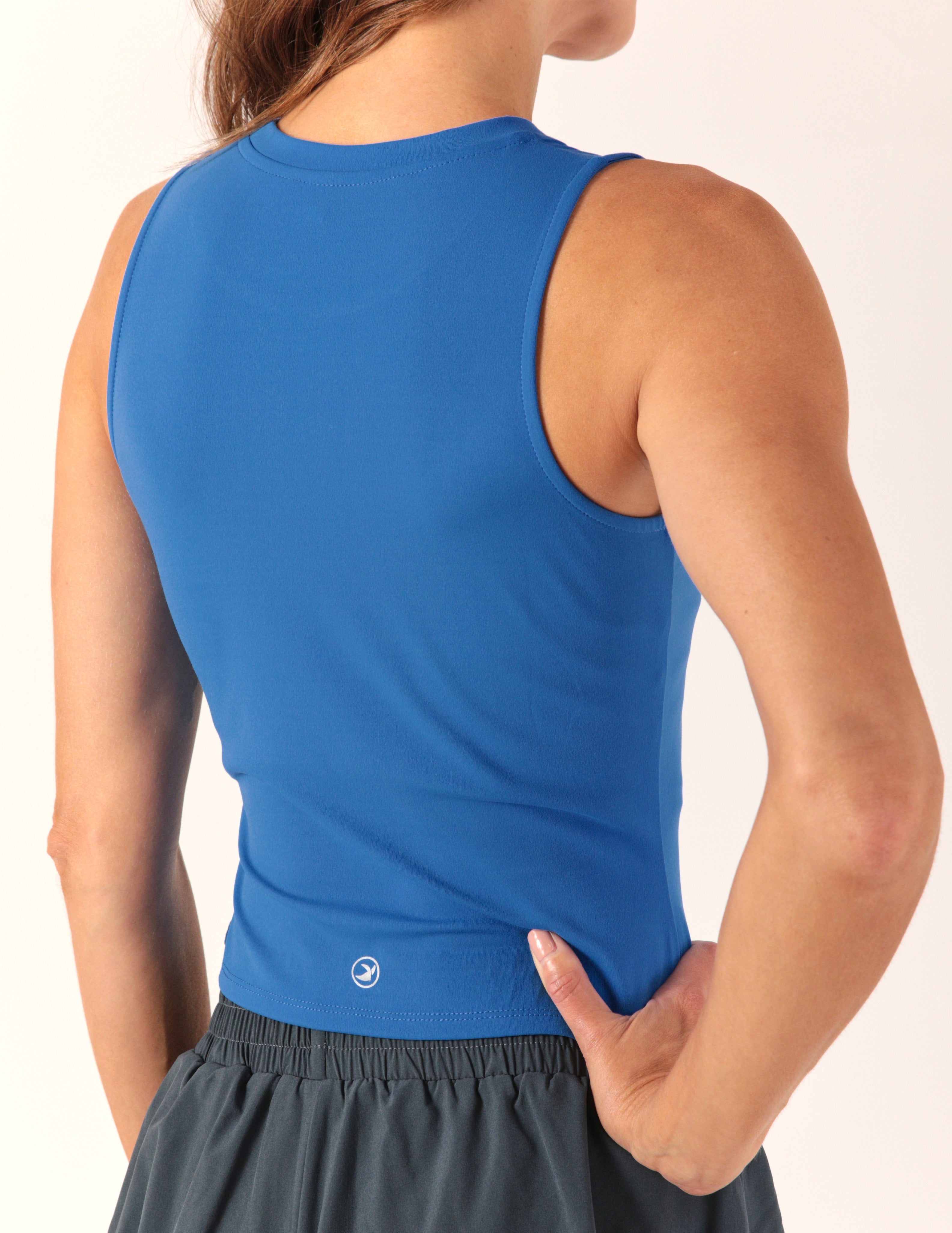 Align Tank: Sapphire Coast