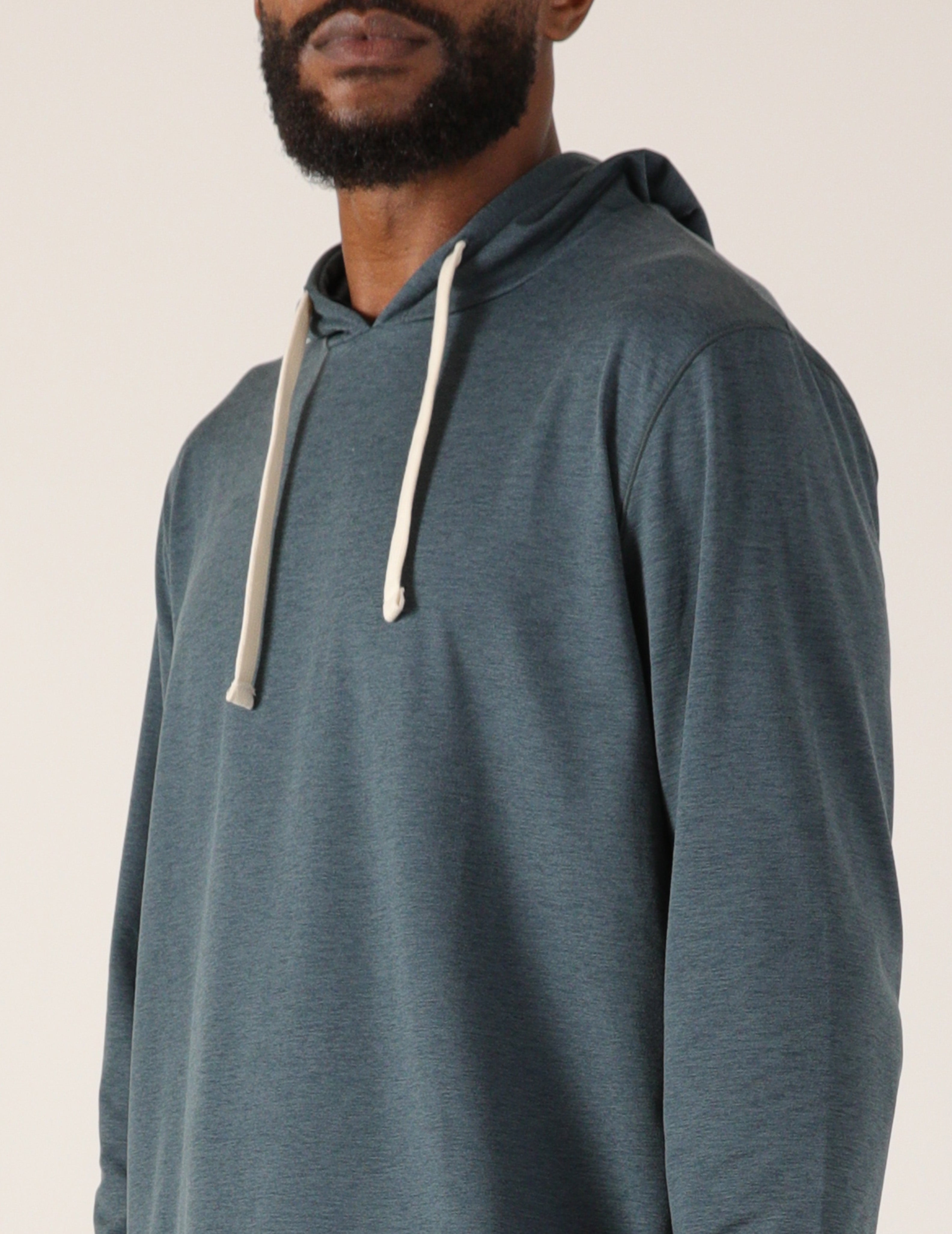 Bedford Hoodie: Slate Marble