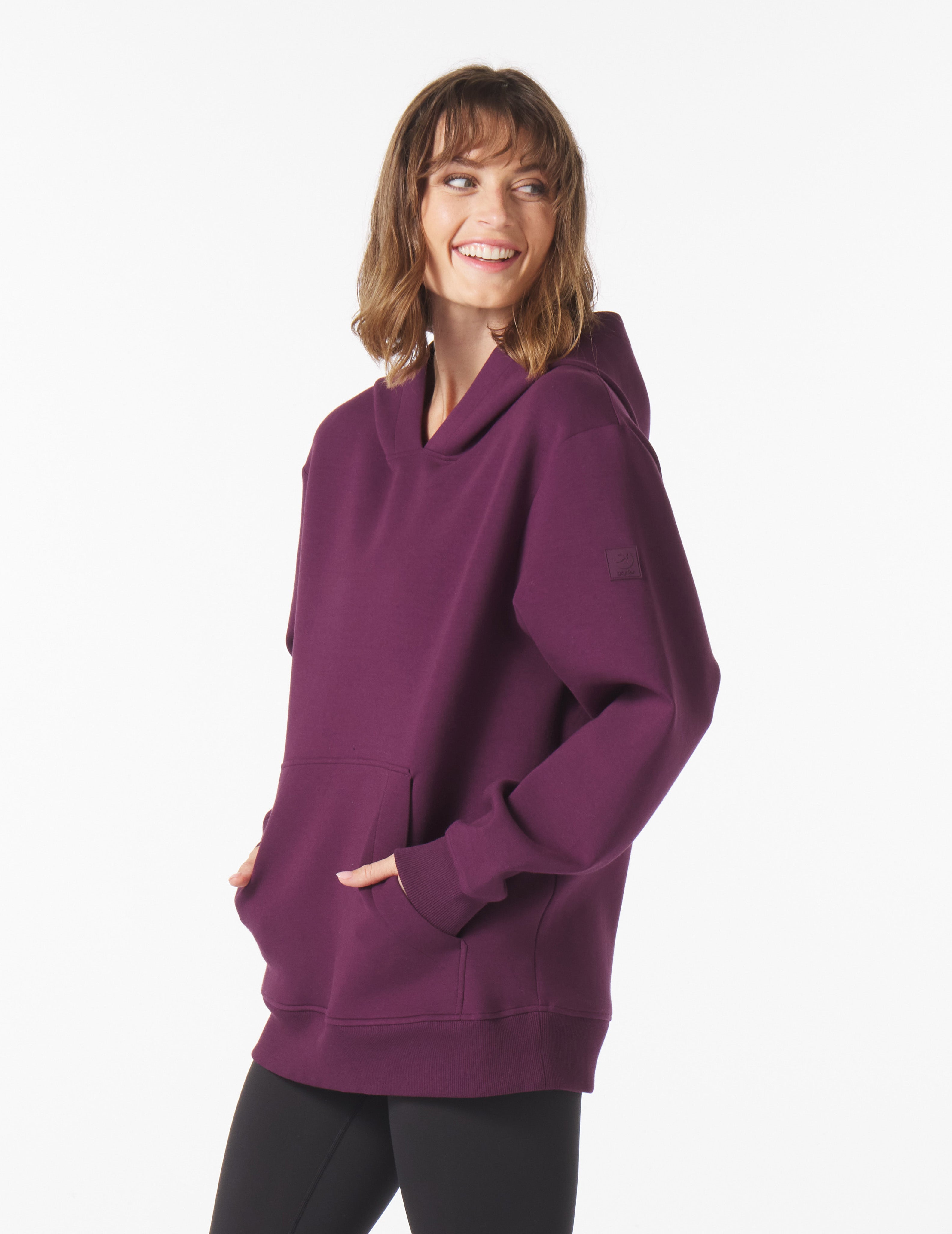 glamb Jagger neck hoodie フーディ Jagger – Newtone