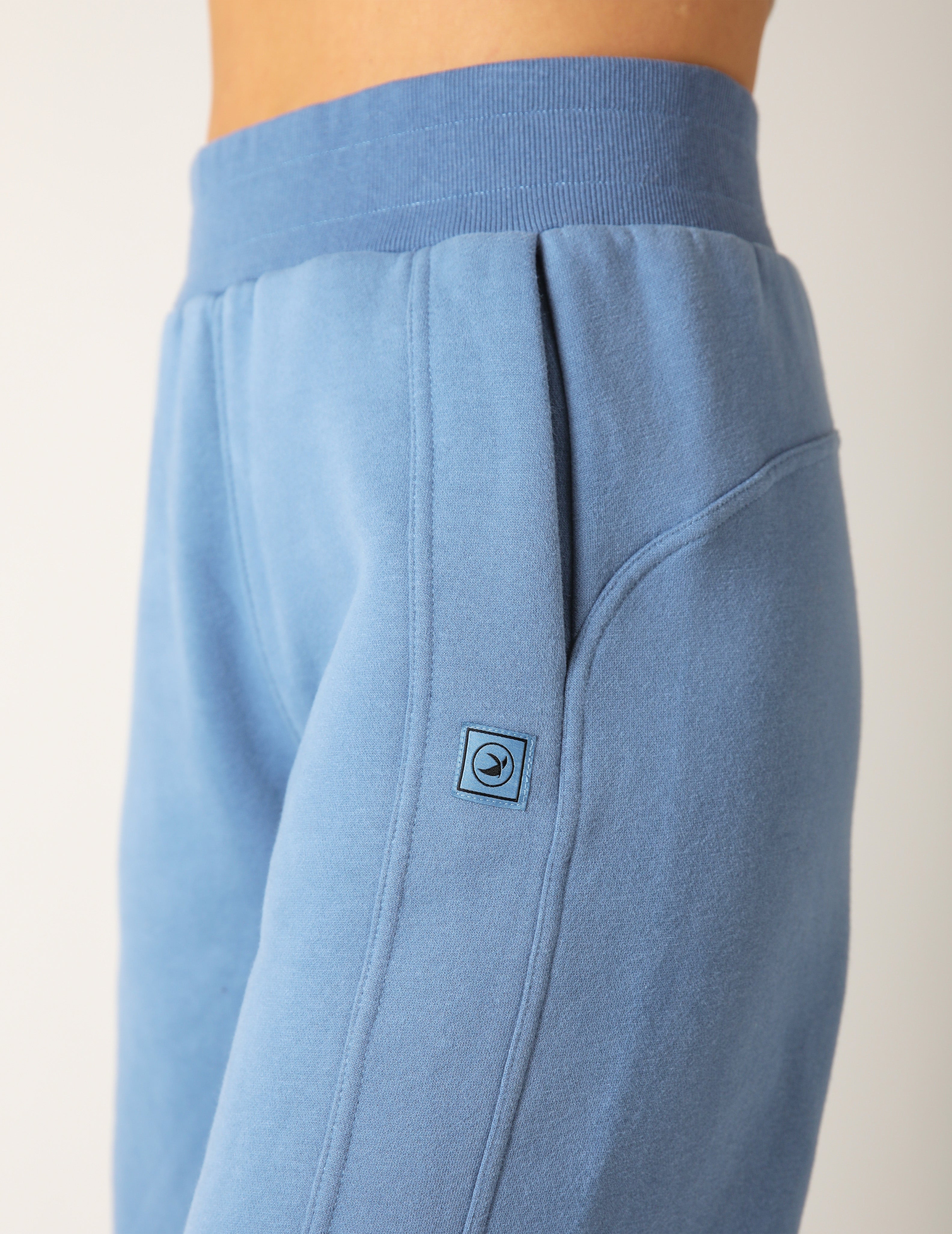 Buffalo Jogger: Washed Blue