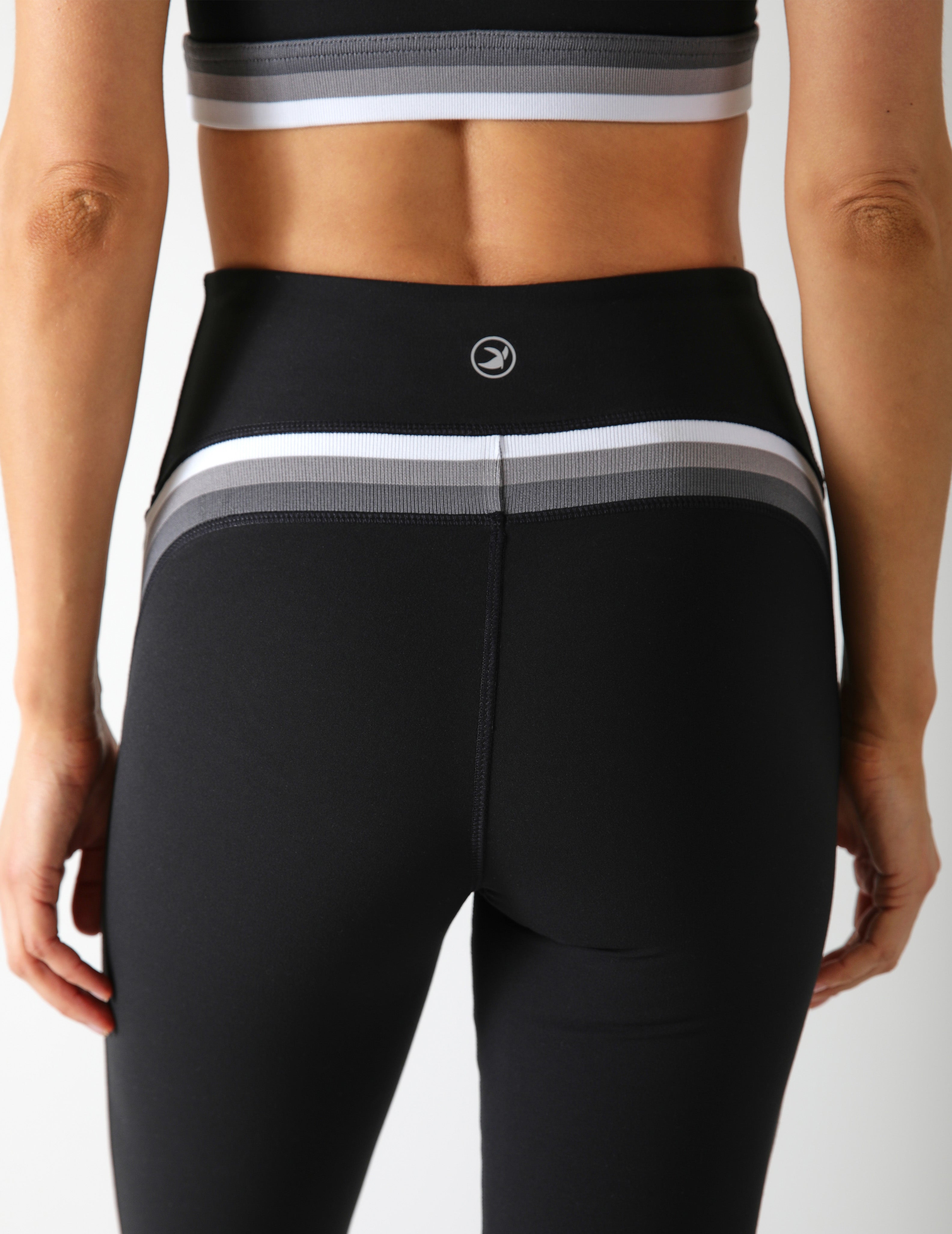 Cadence Legging: Black