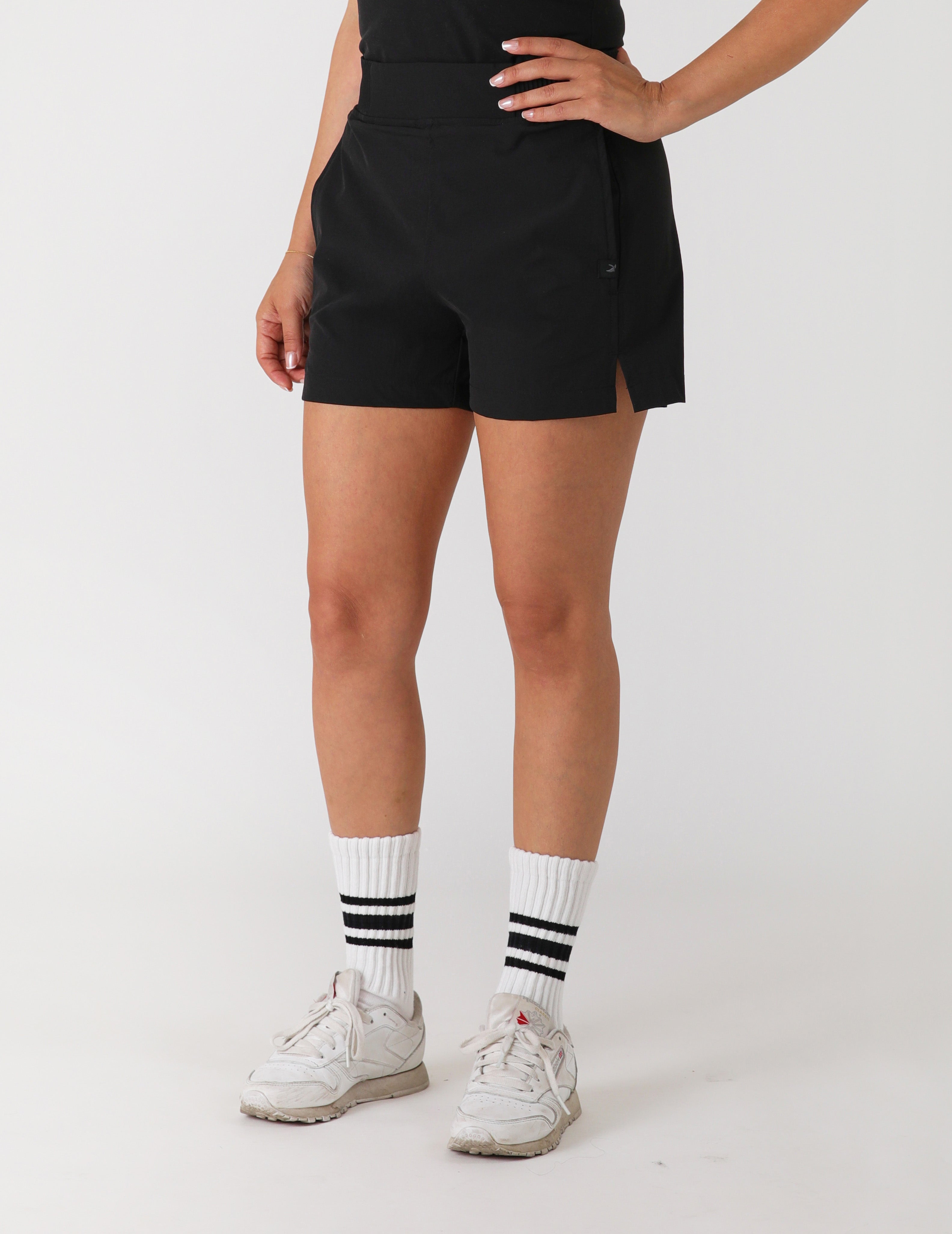 Charlotte Short: Black