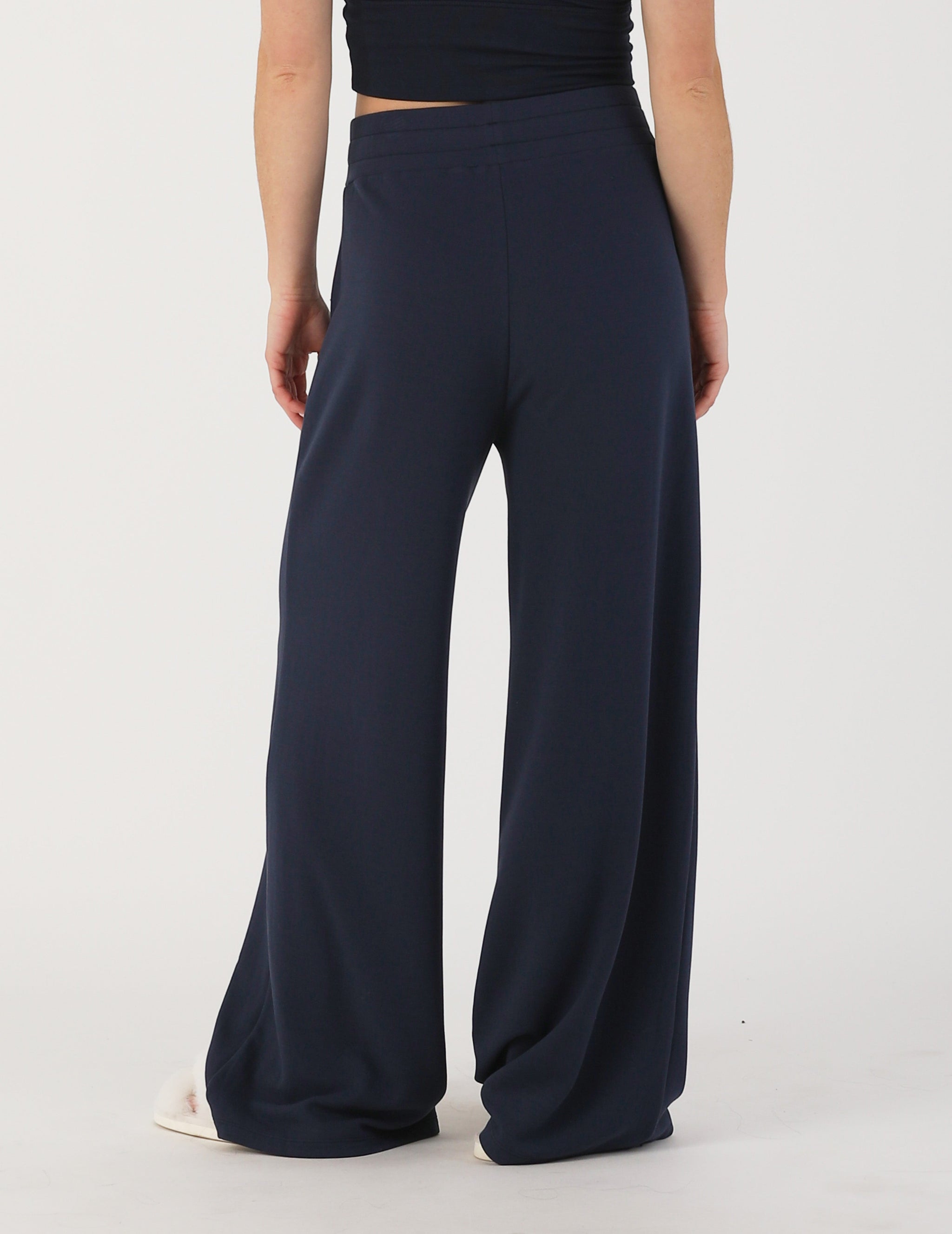 Cloud Fleece Pant: Navy