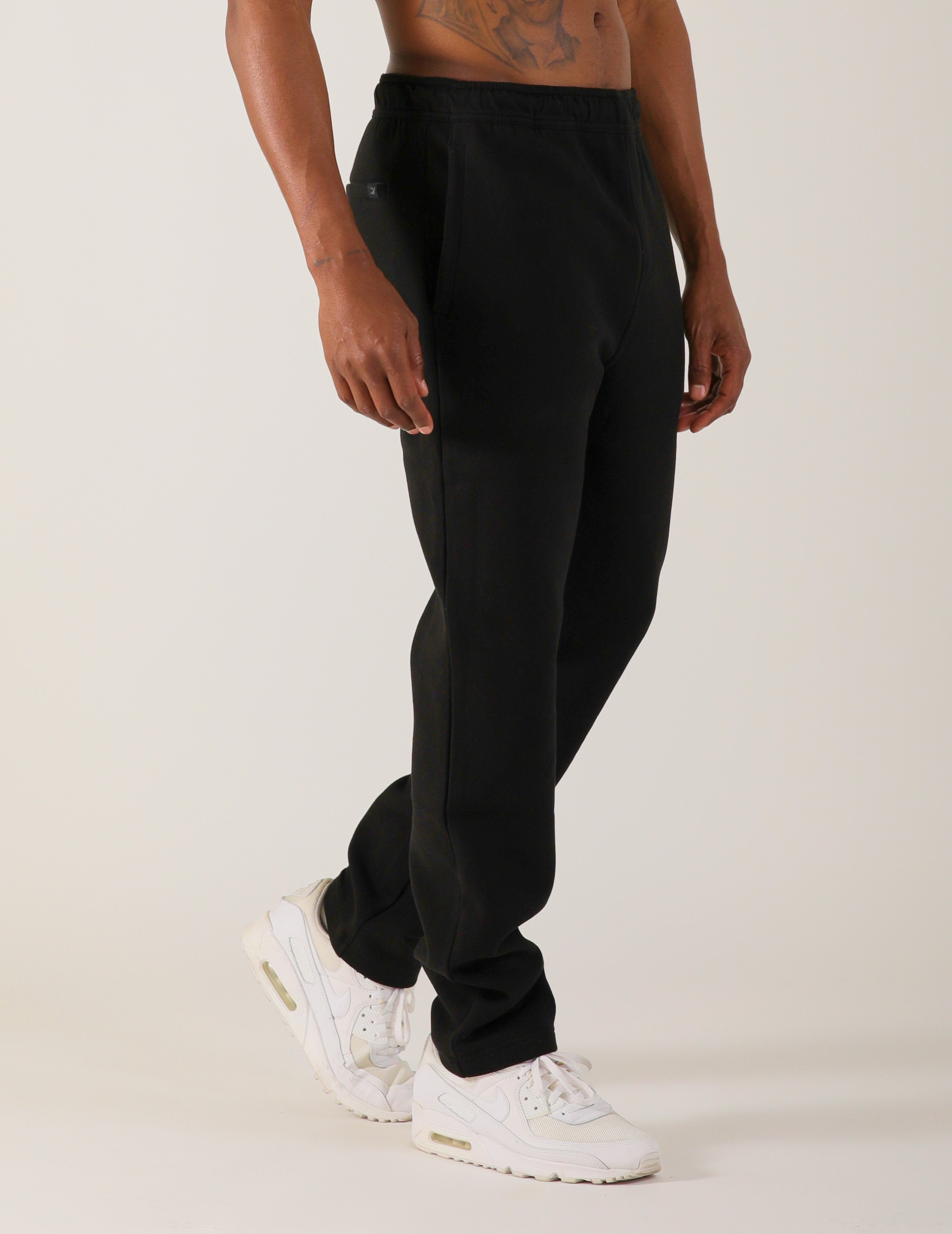 Cottontech Pant: Black