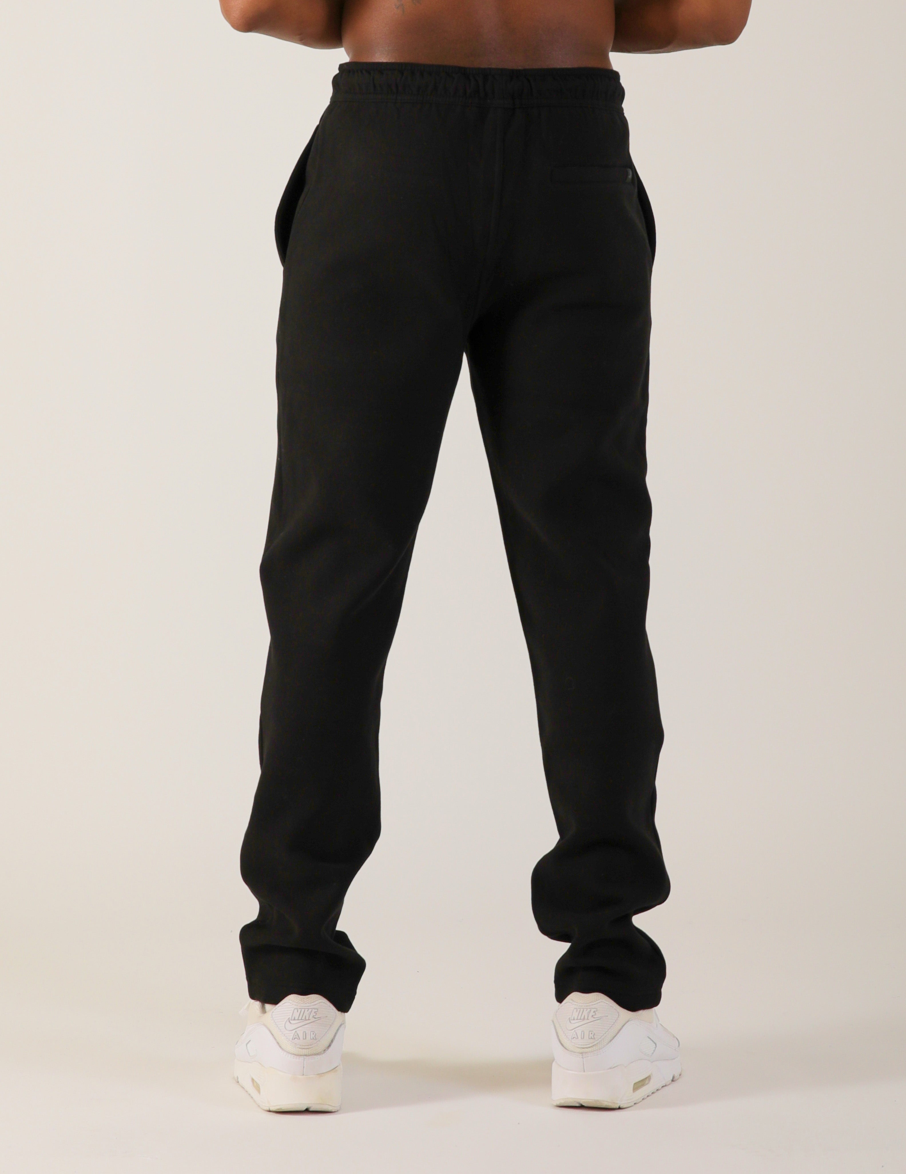 Cottontech Pant: Black