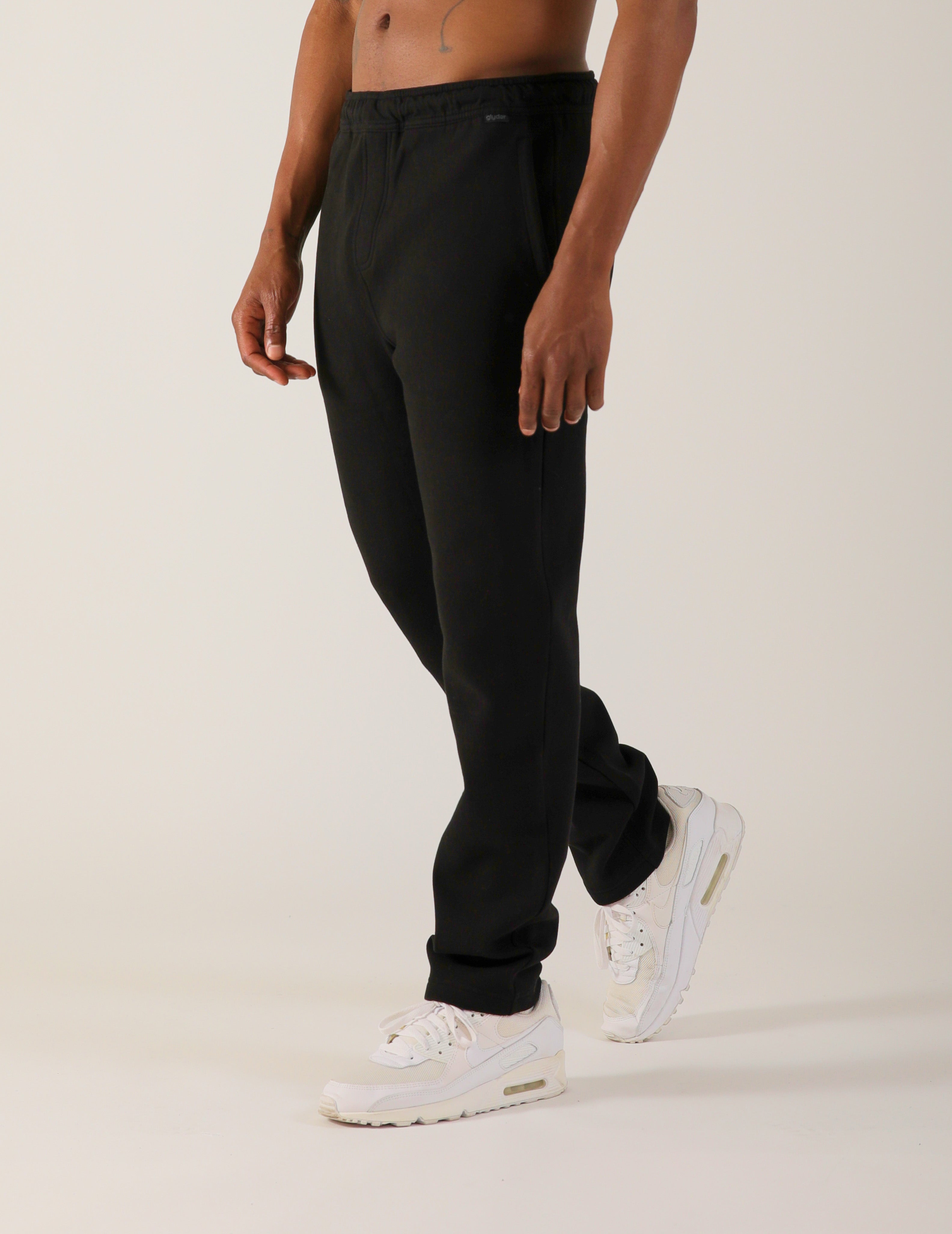 Cottontech Pant: Black