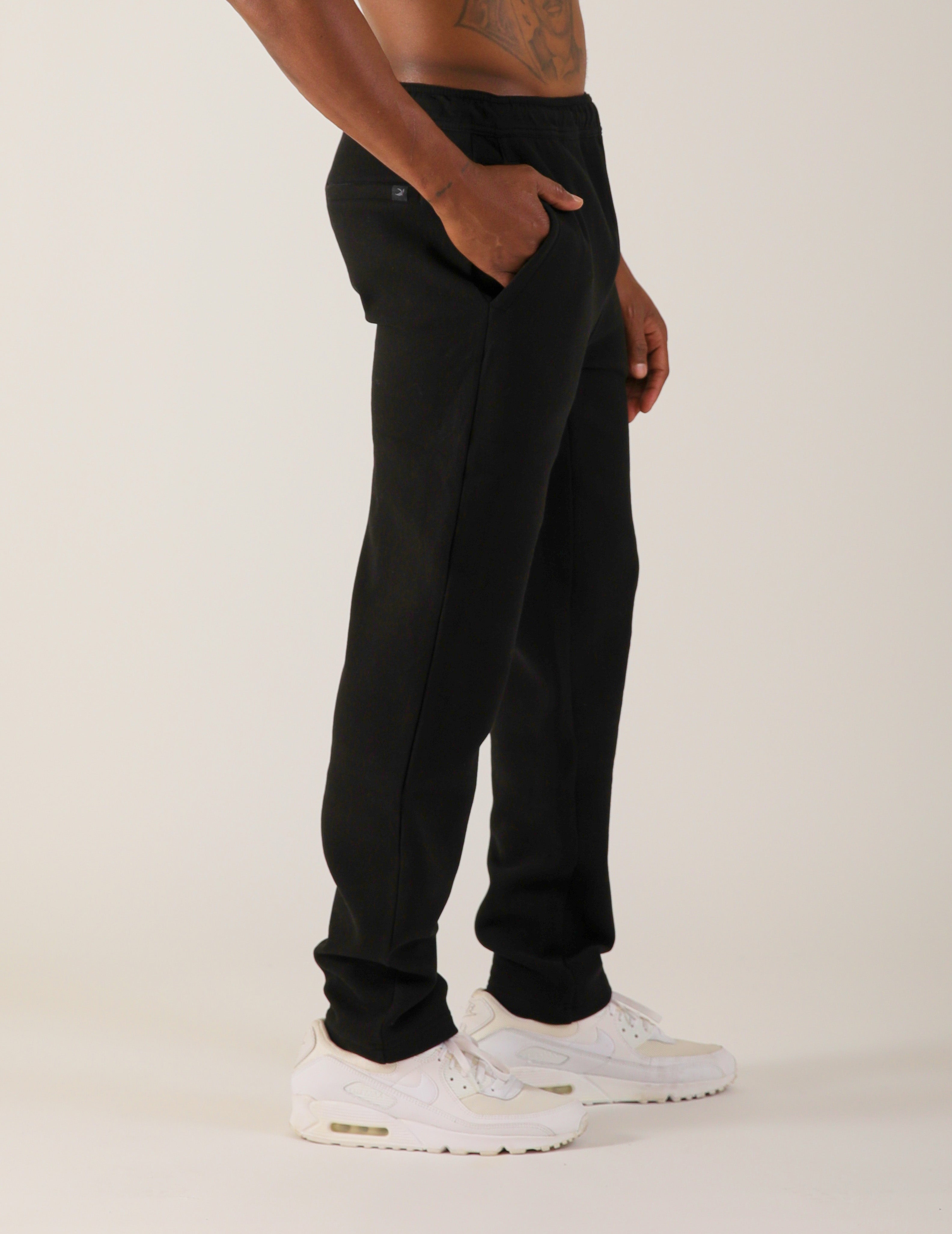 Cottontech Pant: Black