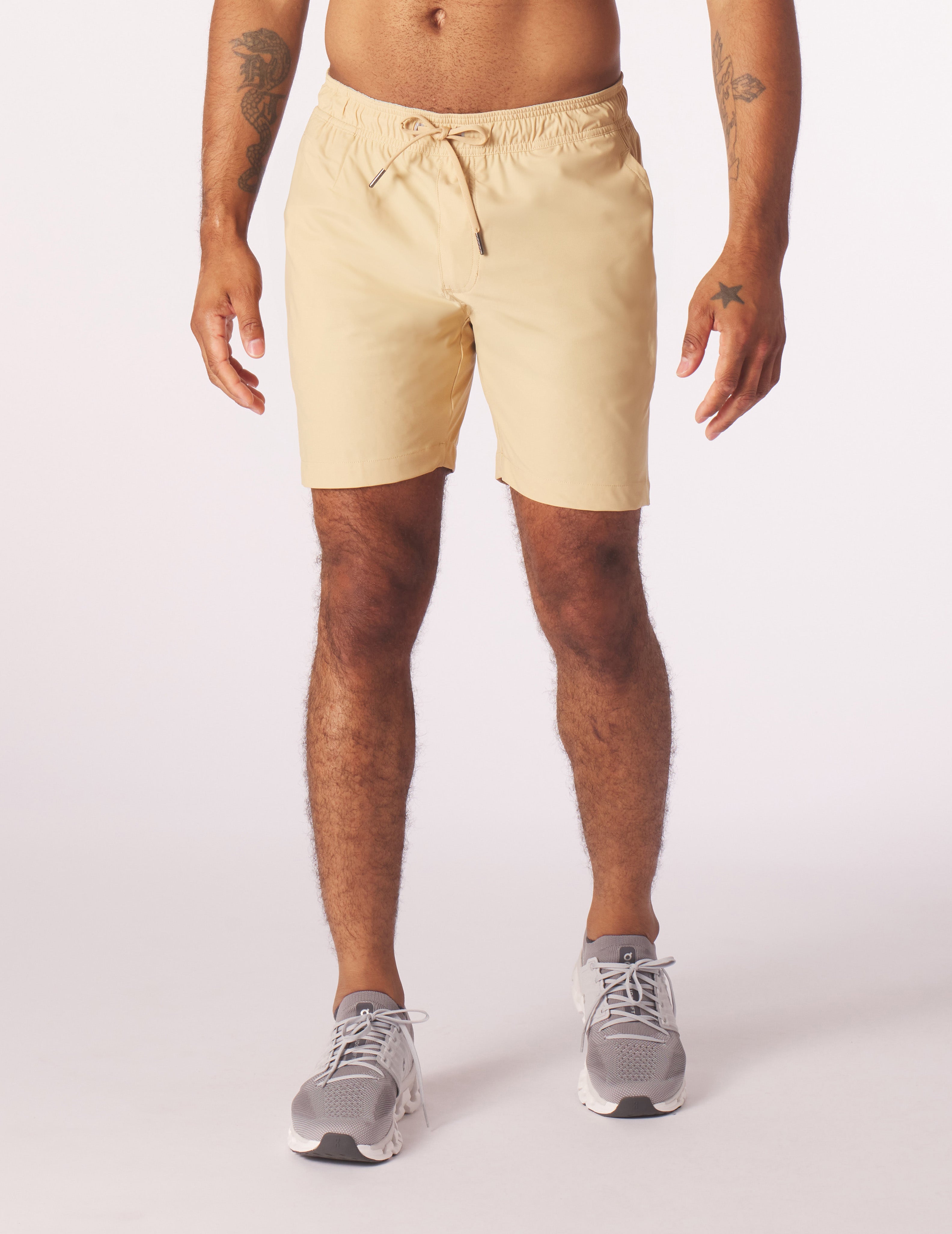 Court Short 7.5