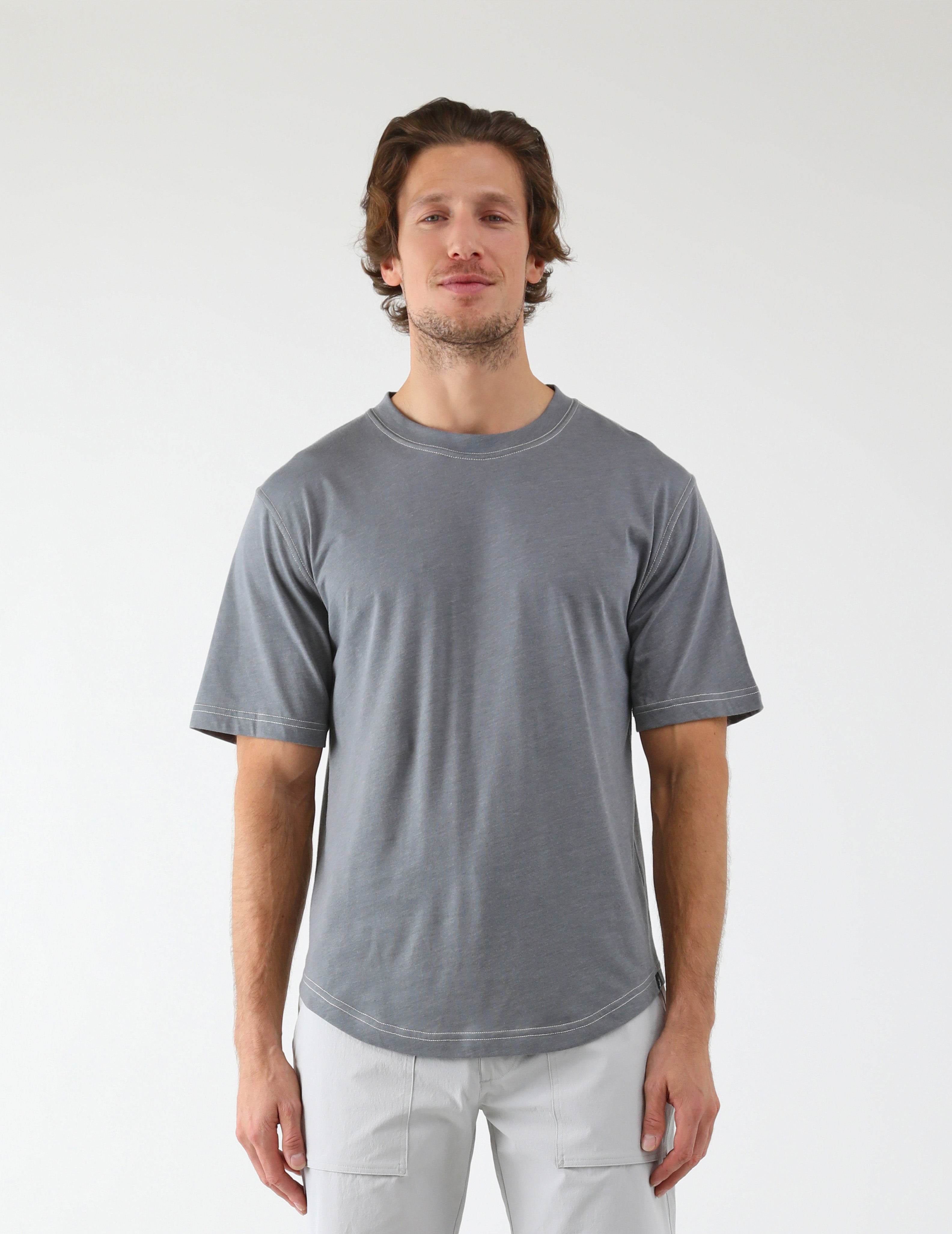 SHADOWS DIG Tee アッシュ XL SHADOWS DIG Tee アッシュ XL SHADOWS DIG Tee アッシュ XL
