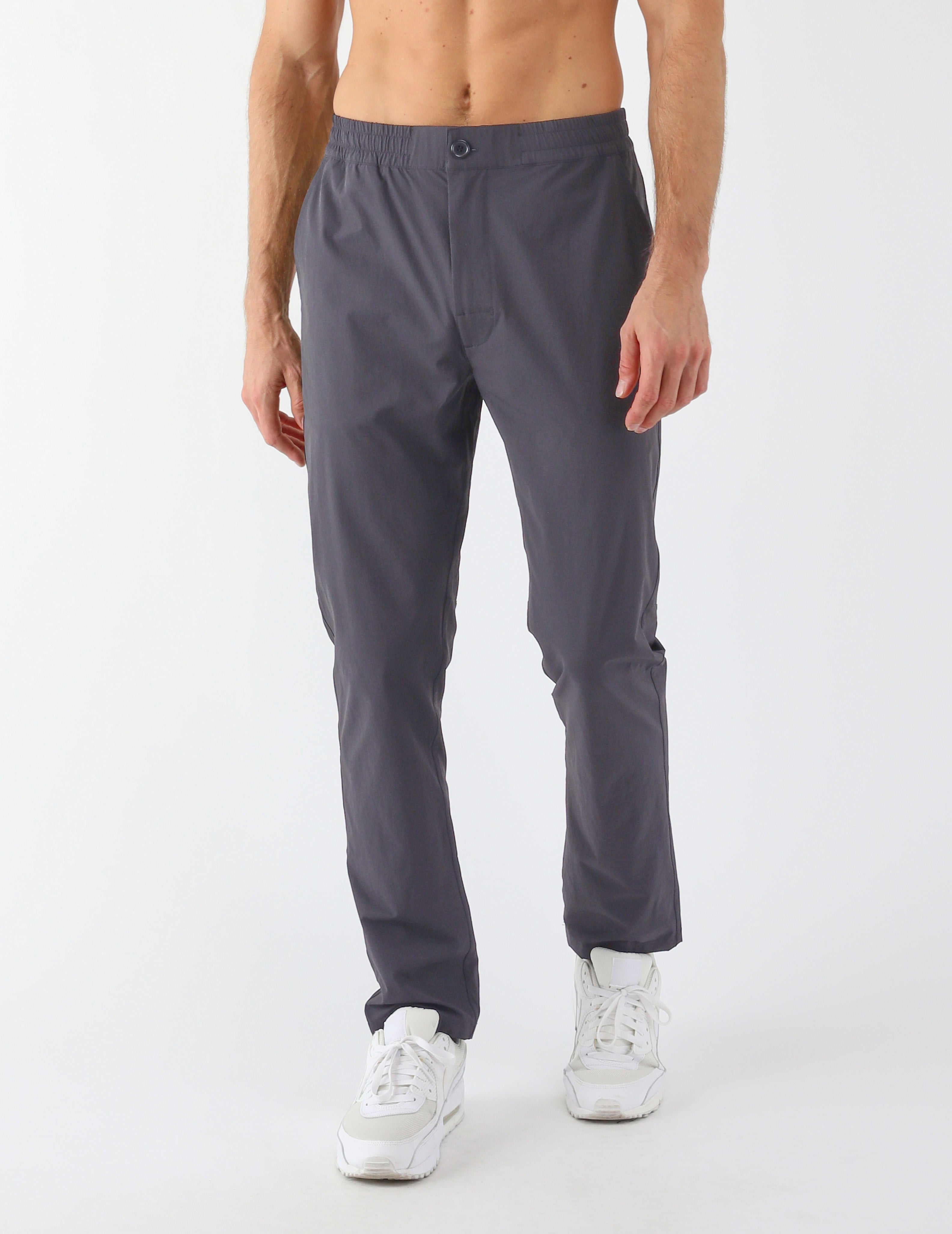 EZ Balance Pant: Carbon